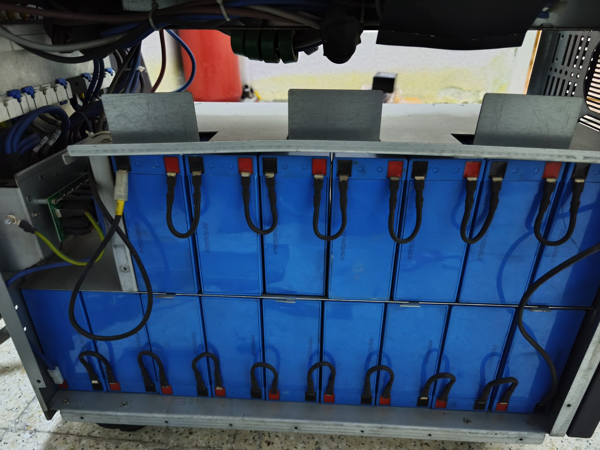 UPS bakımı — GDK Elektrik